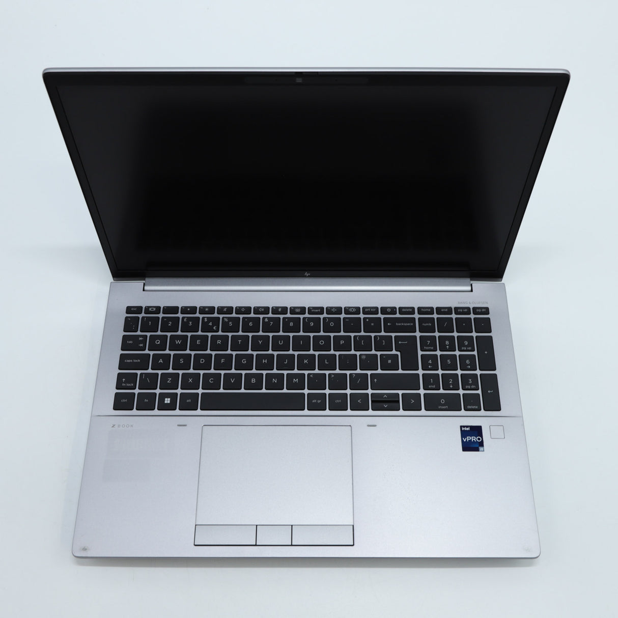 HP ZBook Fury 16 G9 Laptop: 12th Gen i9, RTX A2000, 32GB, 1TB SSD, Warranty VAT - GreenGreenStore