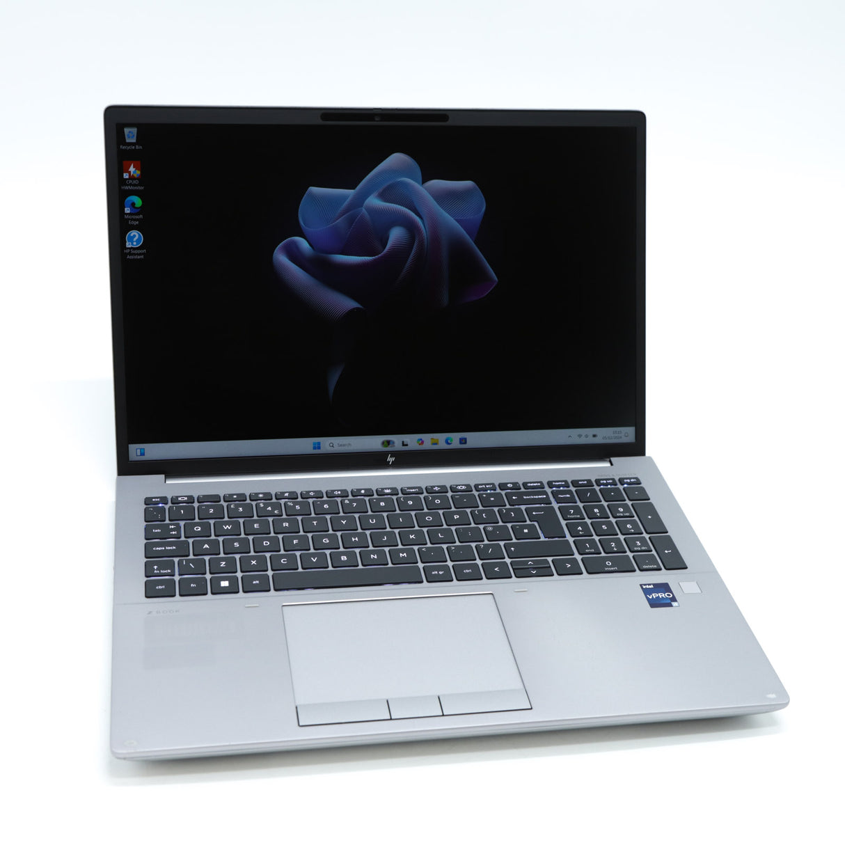 HP ZBook Fury 16 G9 Laptop: 12th Gen i9, RTX A2000, 32GB, 1TB SSD, Warranty VAT - GreenGreenStore