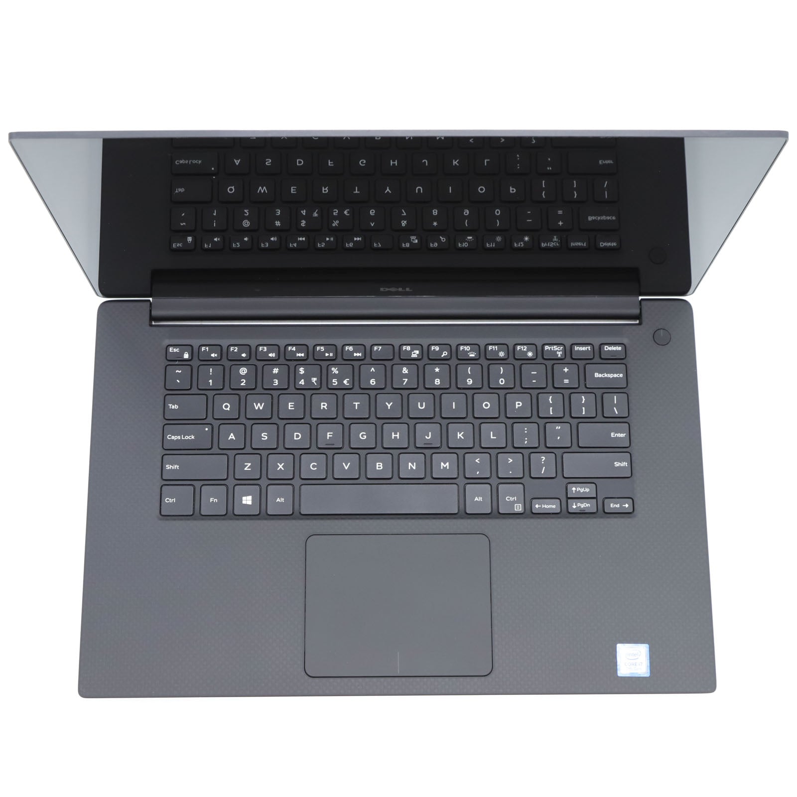 Dell Precision 5520 Laptop: Core i7 4K Touch 16GB RAM 500GB NVIDIA