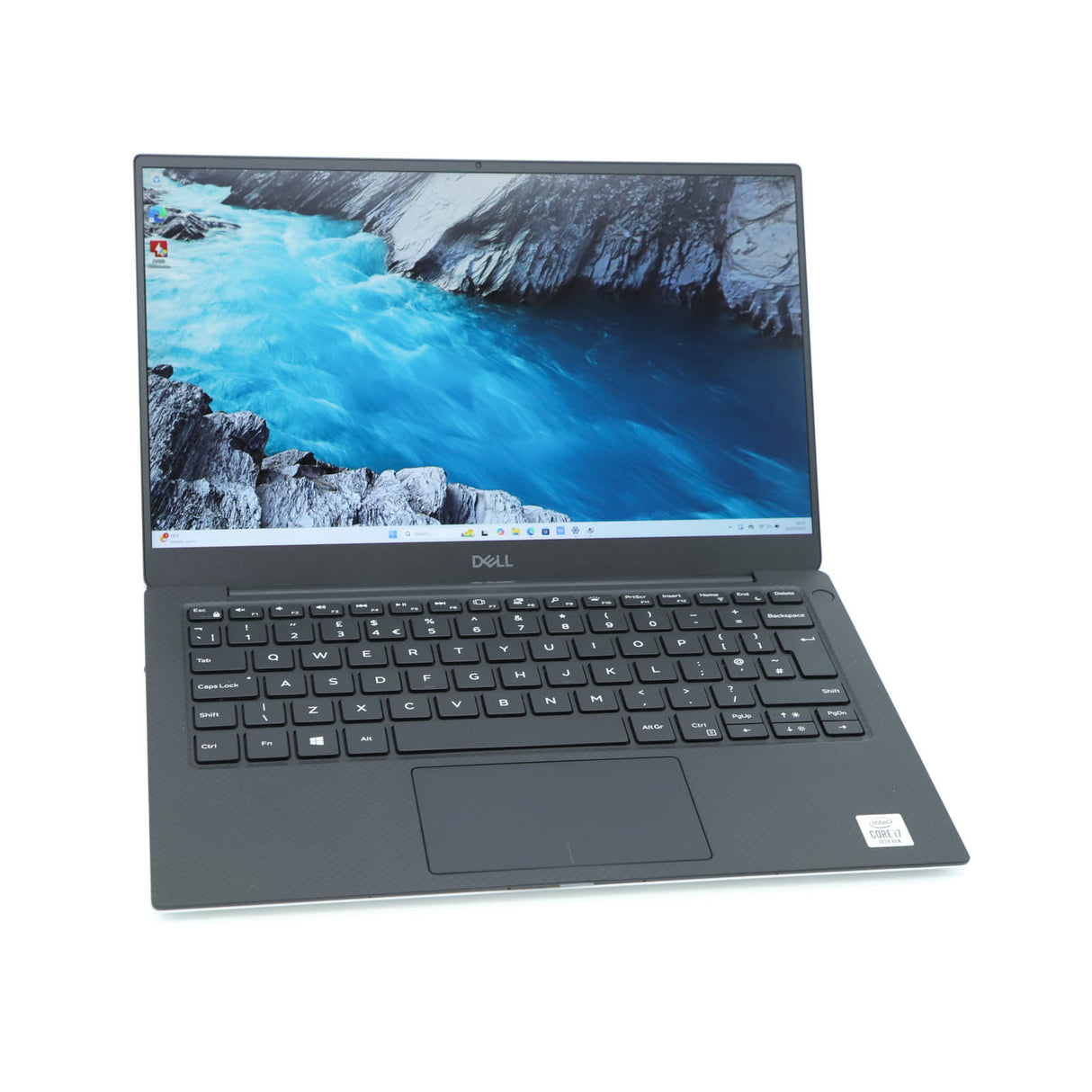 Dell XPS 13 7390 13.3" Laptop: Core i7-10510U, 512GB SSD, 16GB RAM, Warranty VAT