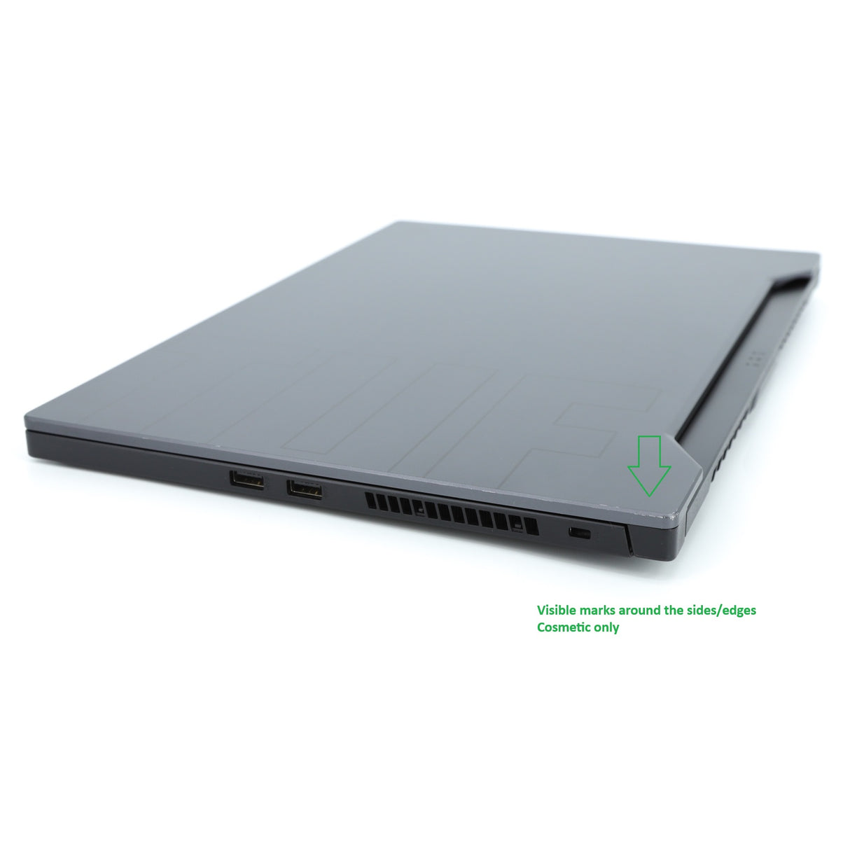 ASUS TUF Dash F15 Gaming Laptop: 11th Gen i7, RTX 3060, 1TB SSD, 16GB, Warranty - GreenGreen Store