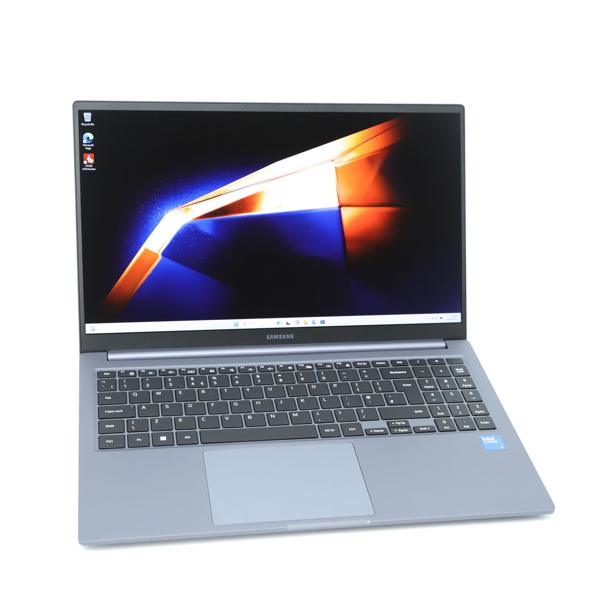 Samsung Galaxy Book4 Laptop: Intel Core 5 8GB RAM 256GB SSD Warranty VAT - GreenGreenStore