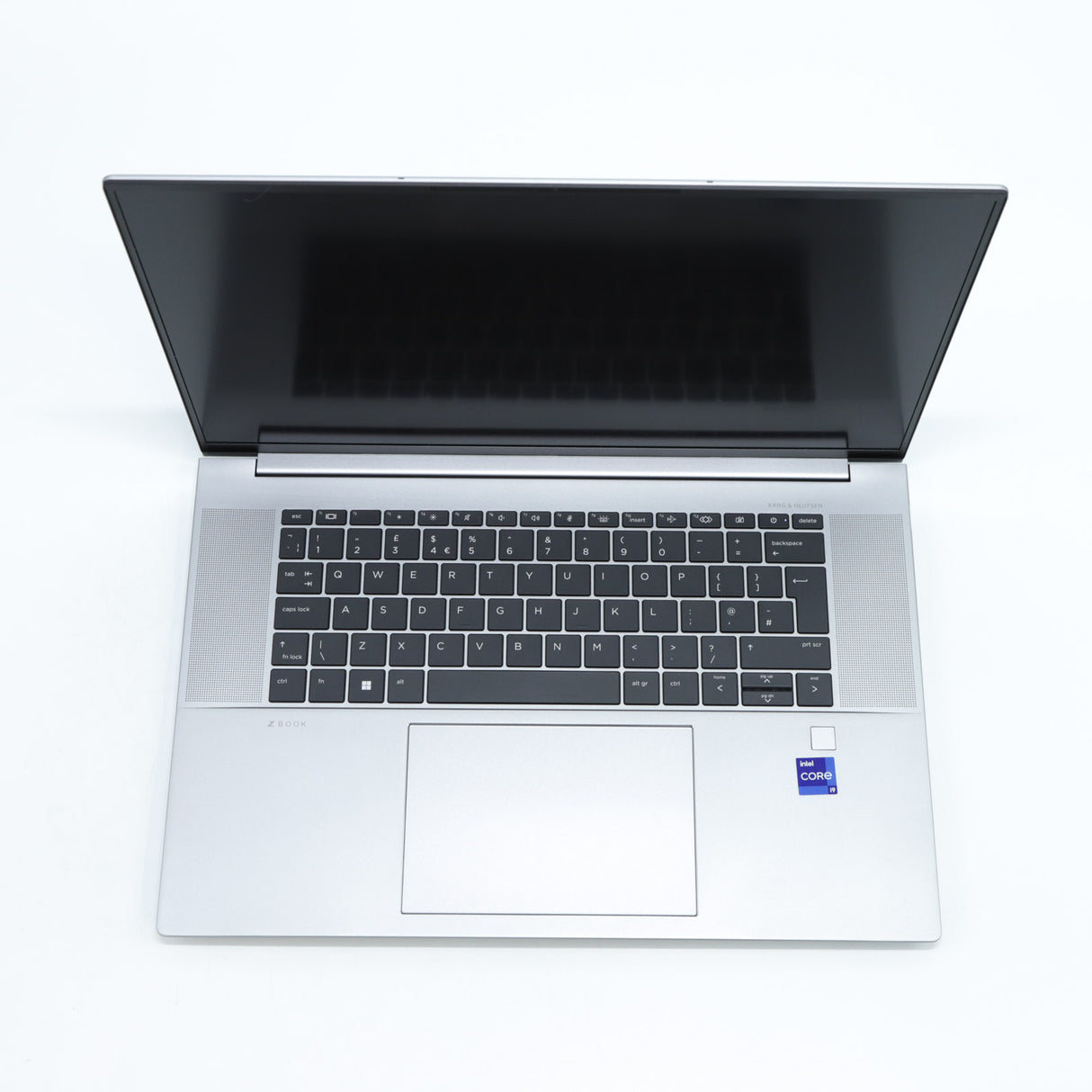 HP ZBook Studio 16 G9 4K Laptop:Top Up - GreenGreenStore
