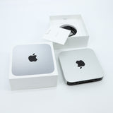 Apple Mac Mini 2023, Apple M2 Chip, 512GB SSD, 8GB RAM, Silver, Warranty, VAT - GreenGreen Store