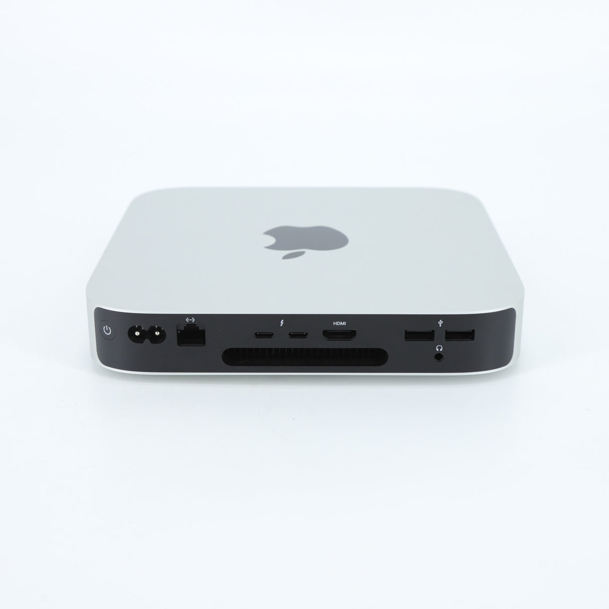 Apple Mac Mini 2023, Apple M2 Chip, 512GB SSD, 8GB RAM, Silver, Warranty, VAT - GreenGreen Store