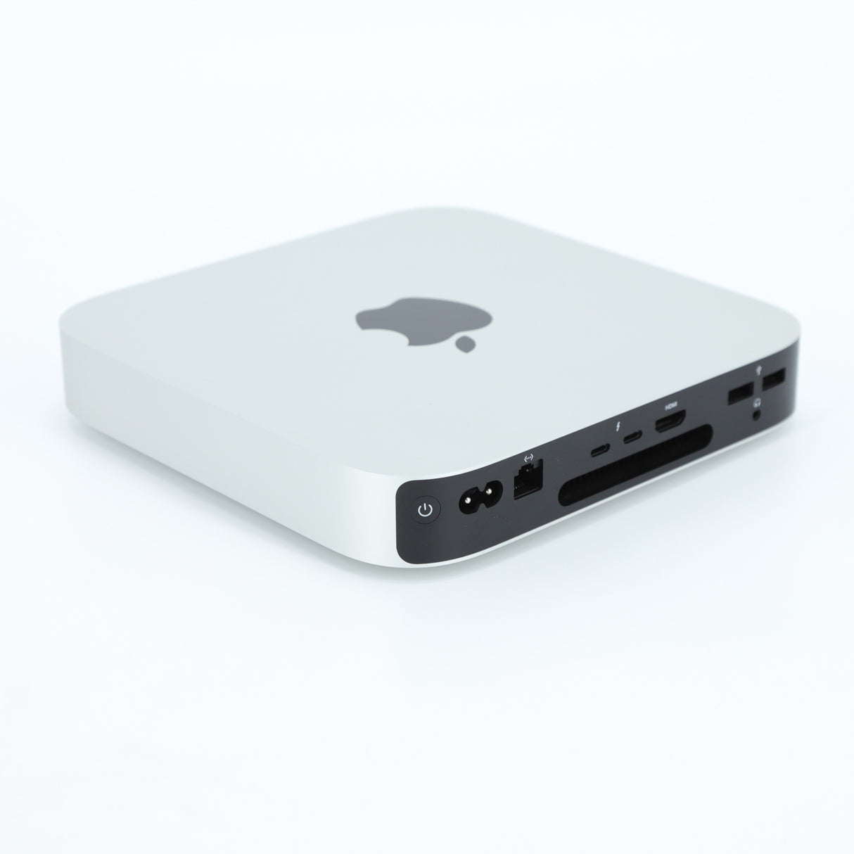 Apple Mac Mini 2023, Apple M2 Chip, 512GB SSD, 8GB RAM, Silver, Warranty, VAT - GreenGreen Store