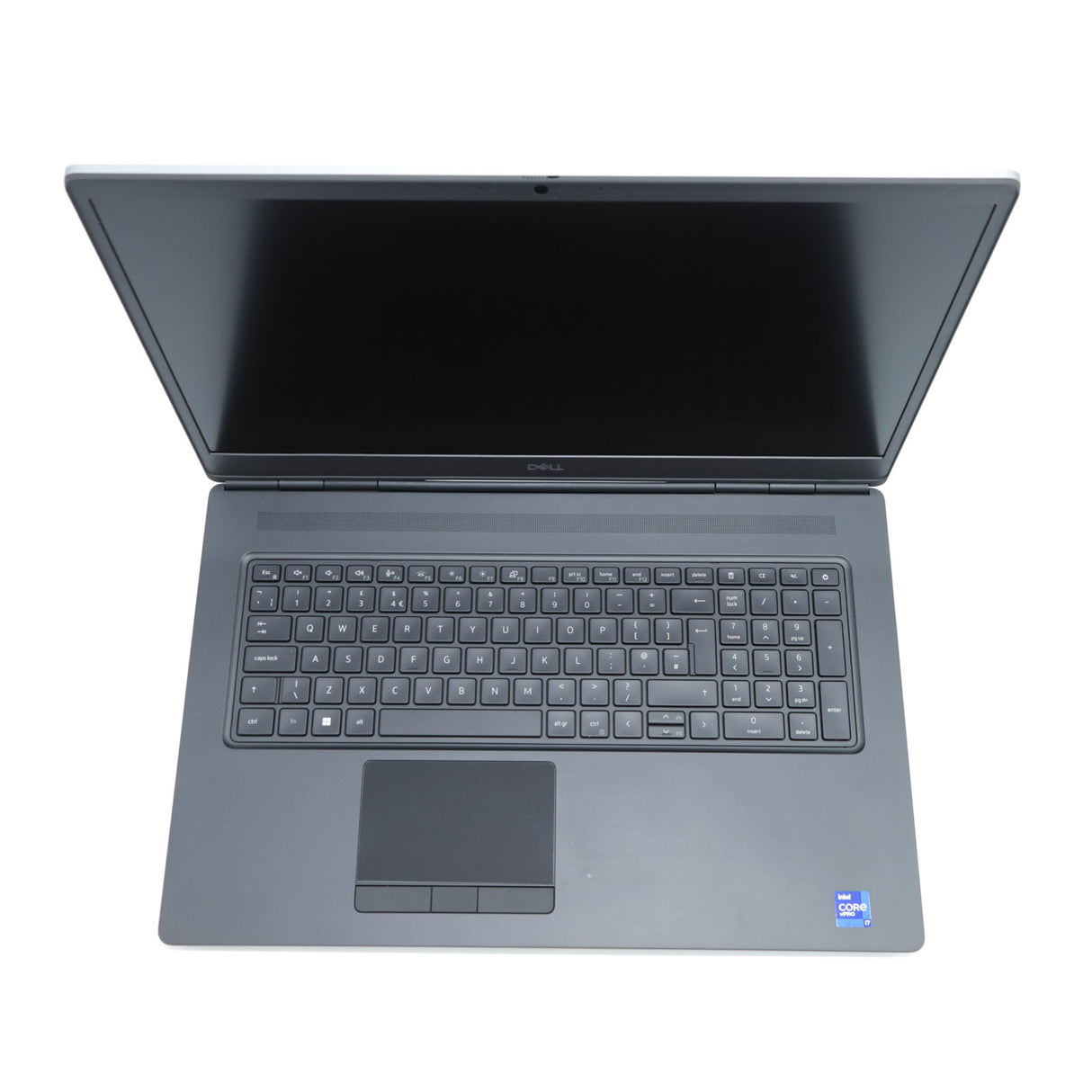 Dell Precision 7760 Laptop: Core i7-11850H, 512GB, 64GB, RTX A3000, Warranty VAT - GreenGreenStore