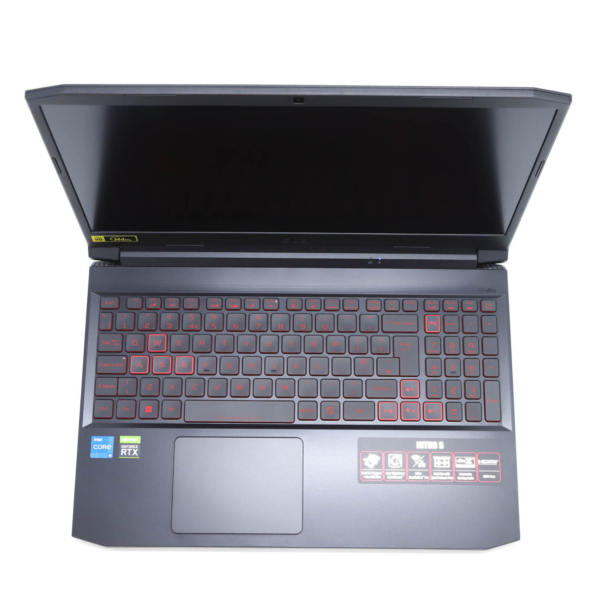 Acer Nitro 5 15.6" 144Hz Gaming Laptop: 11th Gen Core i5, RTX 3050, Warranty VAT - GreenGreen Store