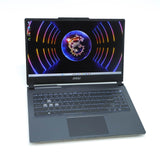 MSI Cyborg 15 A12U Gaming Laptop: Core i5-12450H 512GB 16GB, NVIDIA Warranty VAT