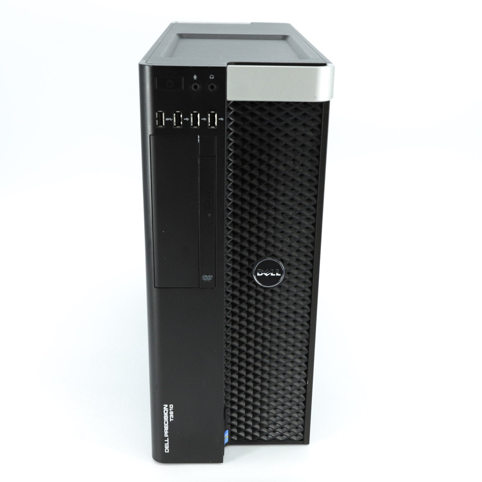 Windowsデスクトップ DELL Precision T3610 SSD120GB Quadro Dell Precision WorkStation T3610 Mid-Tower Computer Intel