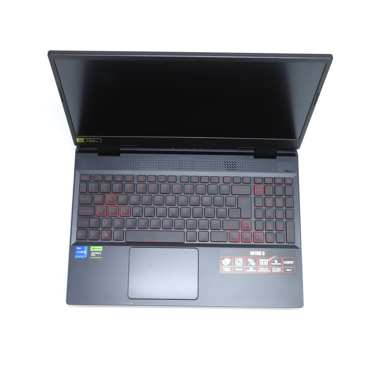 Acer Nitro 5 Gaming Laptop Core i7-12650H 144Hz RTX 3050 16GB RAM 1TB Warranty