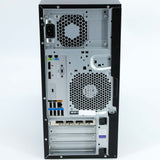 HP Z2 Tower G4 CAD PC: Xeon E-2174G 32GB RAM 512GB SSD NVIDIA P2200 Warranty VAT - GreenGreen Store
