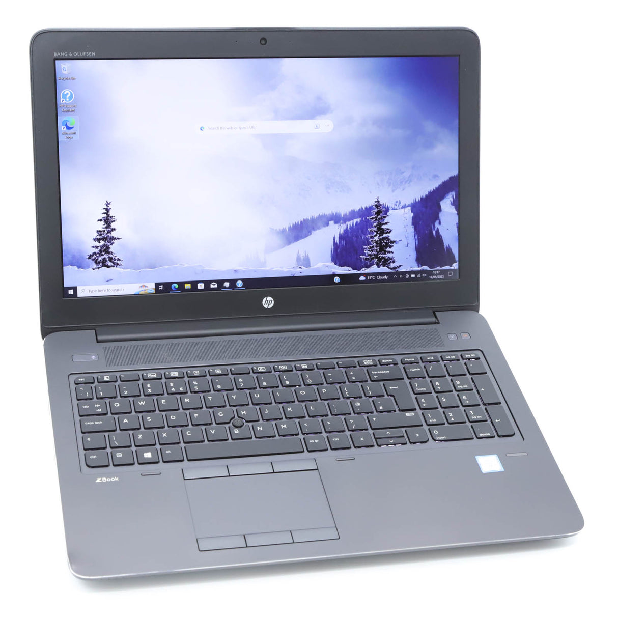 HP ZBook 15 G3 CAD Laptop: Core i7, 256GB SSD, 16GB RAM, M2000M, Warranty, VAT - GreenGreen Store