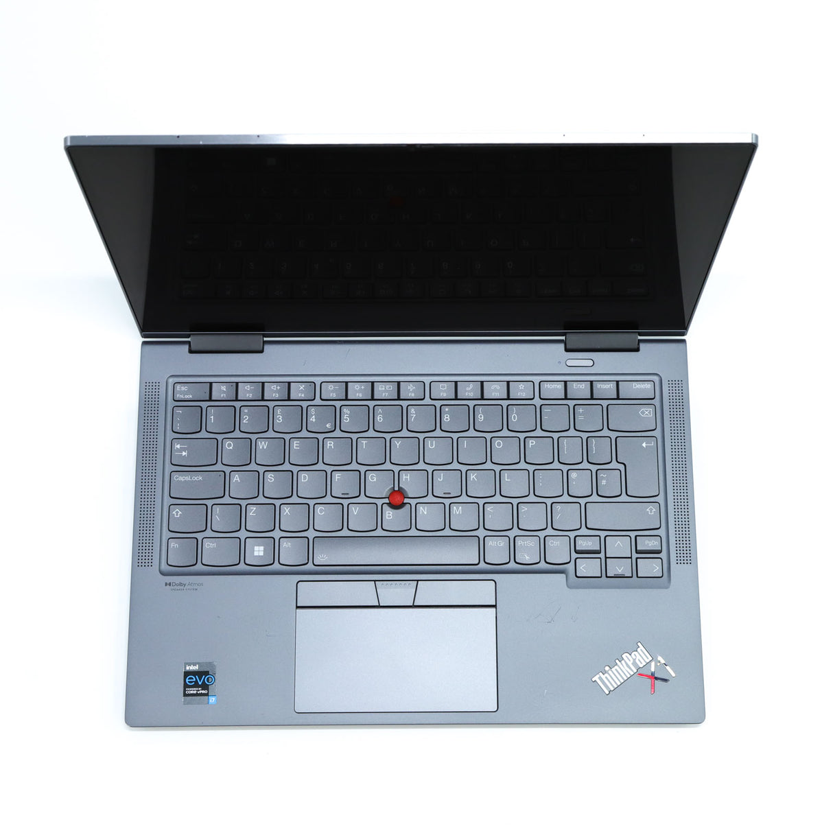 Lenovo ThinkPad X1 Yoga Gen 6 Laptop: Core i7-1185G7, 32GB, 512GB, Warranty VAT