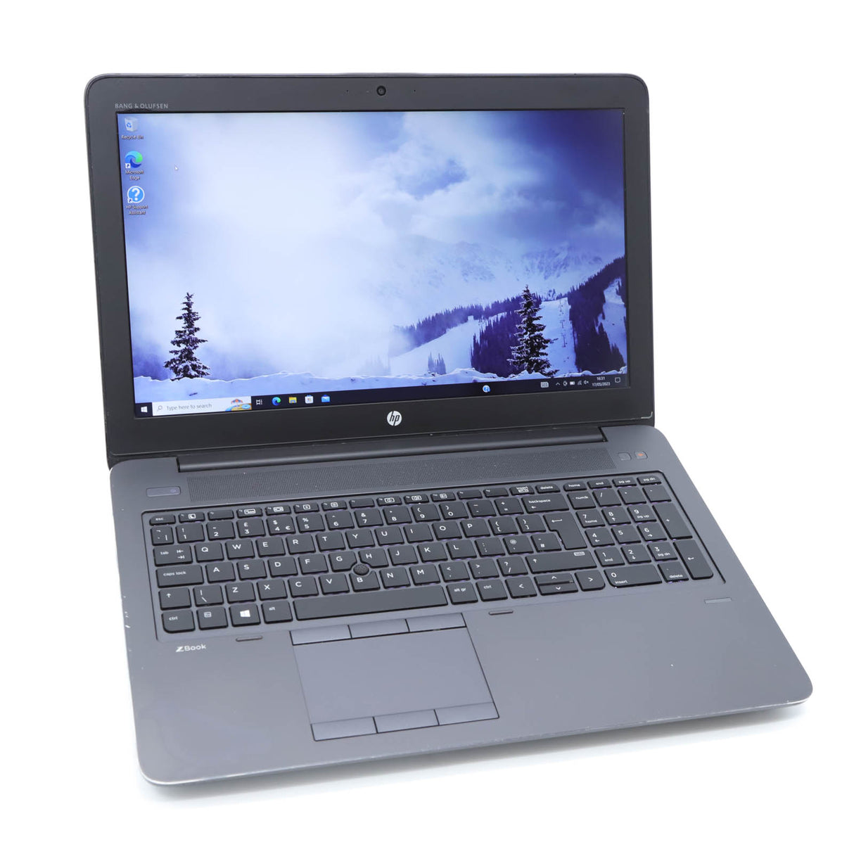 HP ZBook 15 G3 CAD Laptop: Core i7, 512GB SSD, 16GB RAM, M2000M, Warranty, VAT - GreenGreen Store