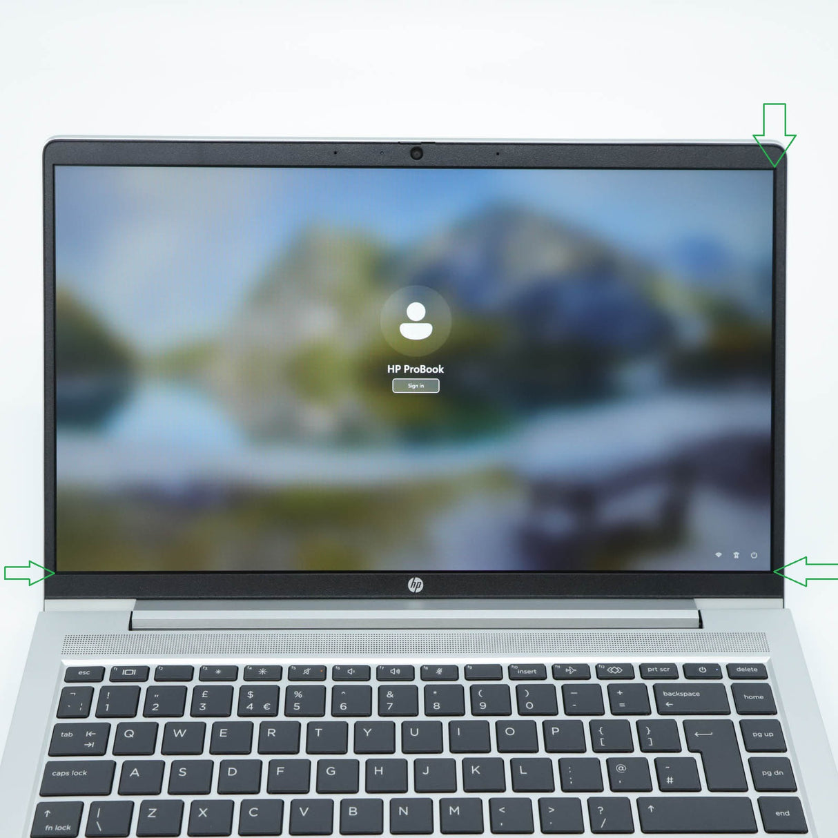 HP ProBook 440 G10 Laptop: Core i5-1334U 32GB RAM 256GB SSD Warranty - GreenGreenStore