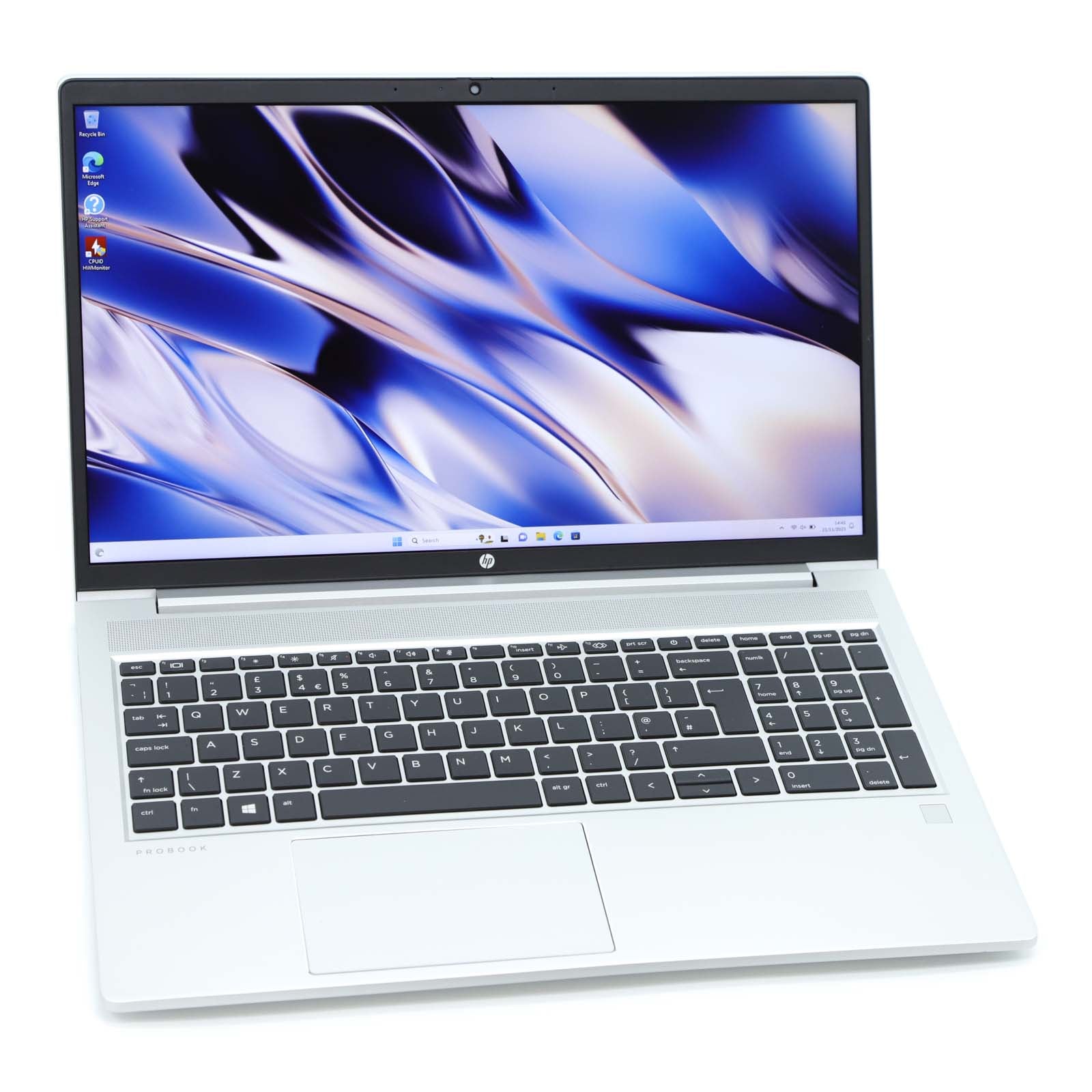 HP ProBook 455 G8 15.6 Laptop: Ryzen 7 5800U, 16GB RAM, 512GB SSD