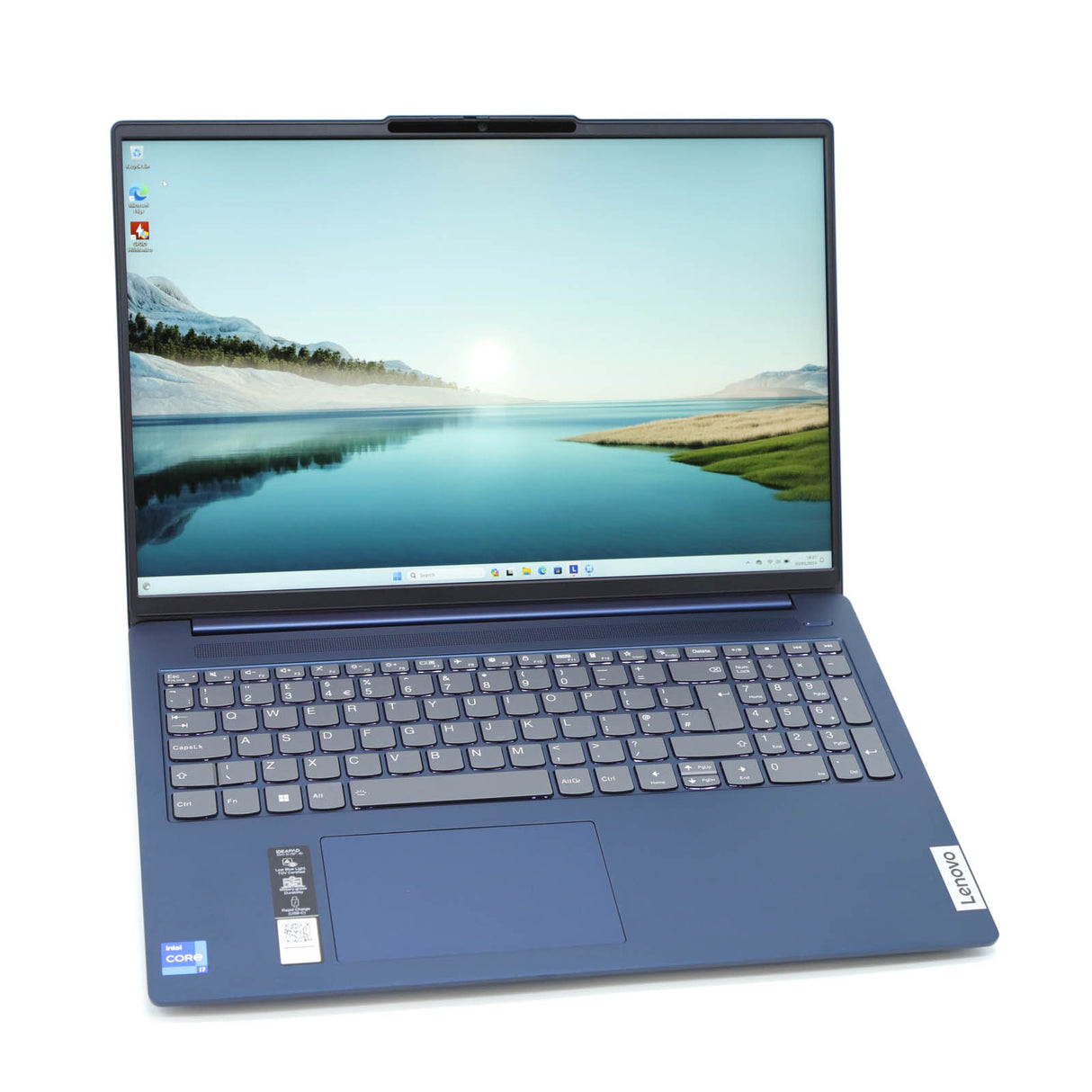 Lenovo IdeaPad 5 Slim Laptop: Intel 13th Gen i7, 1TB SSD, 16GB RAM, Warranty VAT - GreenGreen Store