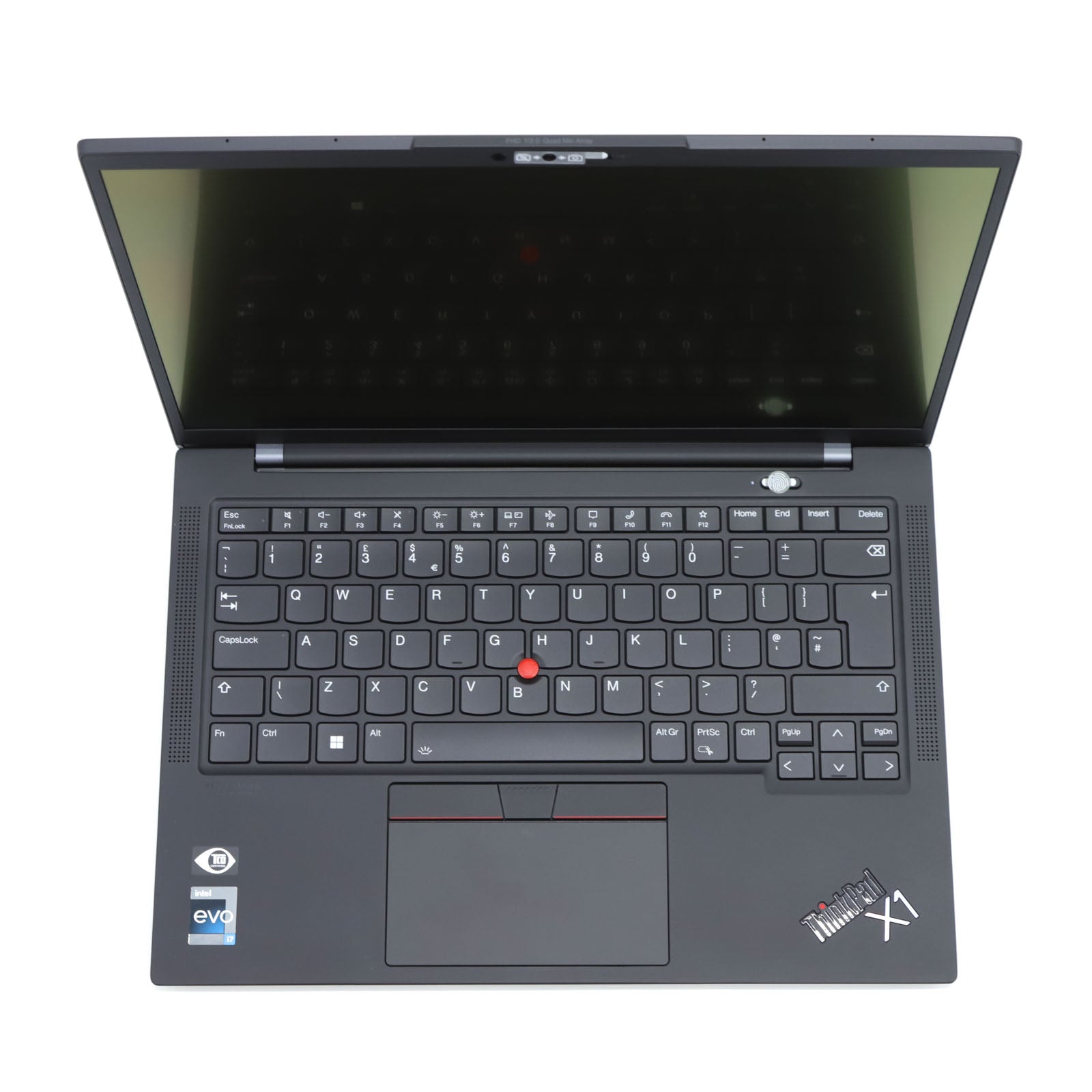 Lenovo ThinkPad X1 Carbon Gen 10 Laptop: 12th Gen i7, 16GB, 512GB