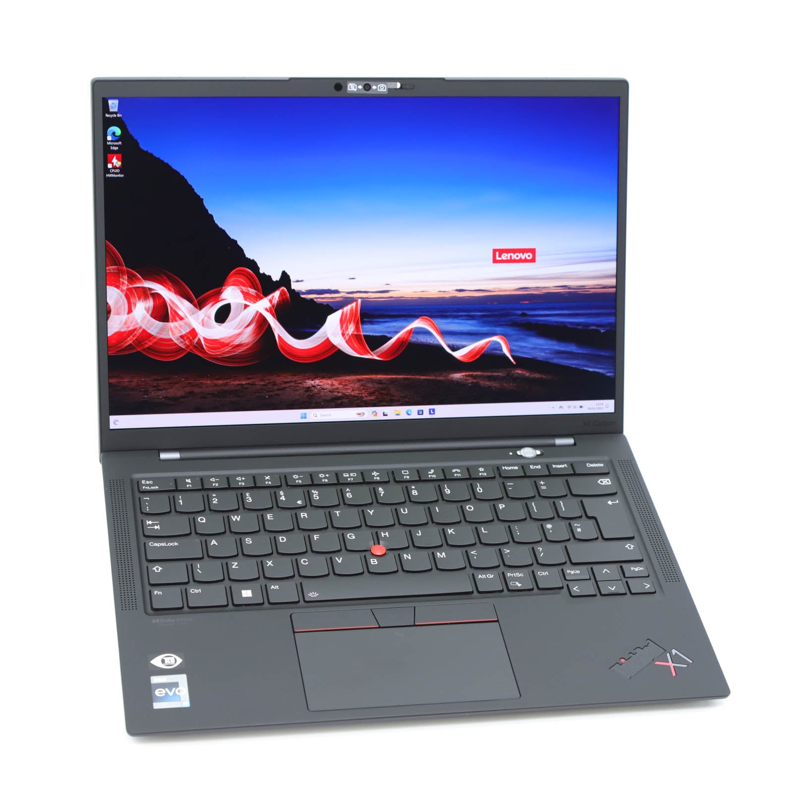 ThinkPad X1 Carbon Gen 10 i7／16GB／512GB Lenovo ThinkPad X1 Carbon Gen 10 Laptop: 12th Gen i7, 16GB, 512GB