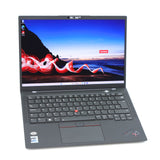 Lenovo ThinkPad X1 Carbon Gen 10 Laptop: 12th Gen i7, 16GB, 512GB SSD, Warranty - GreenGreen Store