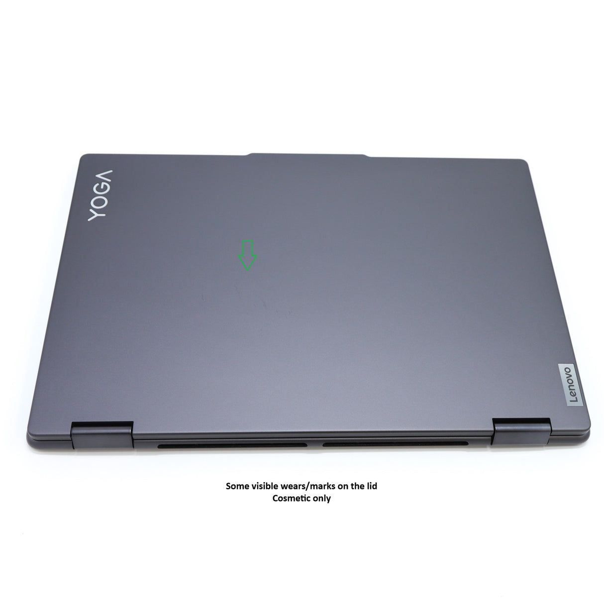 Lenovo Yoga 7i 2-in-1 Touchscreen Laptop: i7-1355U, 512GB SSD 16GB RAM, Warranty - GreenGreen Store