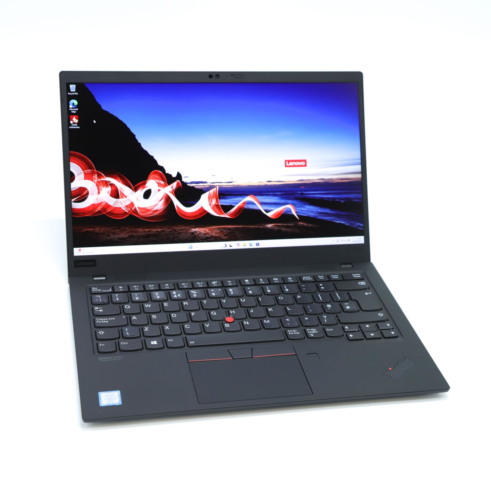 lenovo X1 Carbon 2019 i5 8365U 8GB 256GB キーボード 薄型