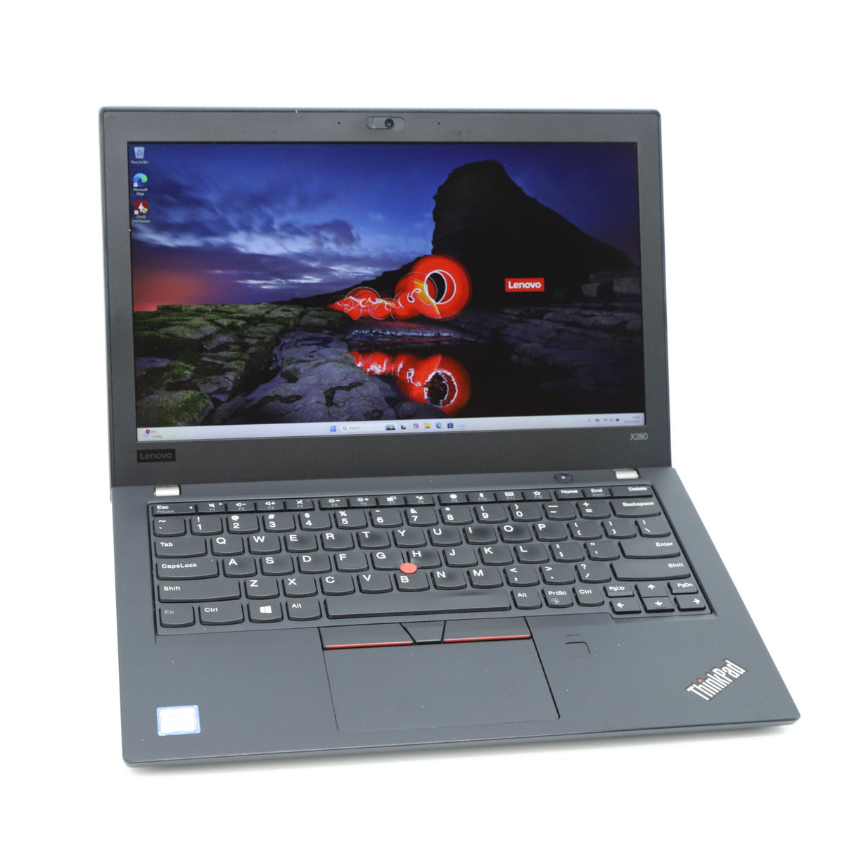 Lenovo ThinkPad X280 Laptop: Core i5-8350U 256GB SSD 8GB RAM Warranty VAT