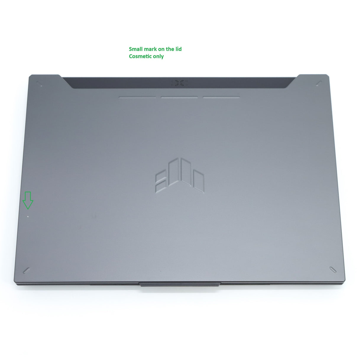 ASUS TUF A15 Gaming Laptop: Ryzen 9 7940HS, RTX 4070, 16GB RAM, 512GB SSD VAT - GreenGreenStore