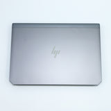 HP ZBook 15 G5 Laptop: Core i7-8850H 512GB SSD 32GB RAM Quadro Warranty VAT