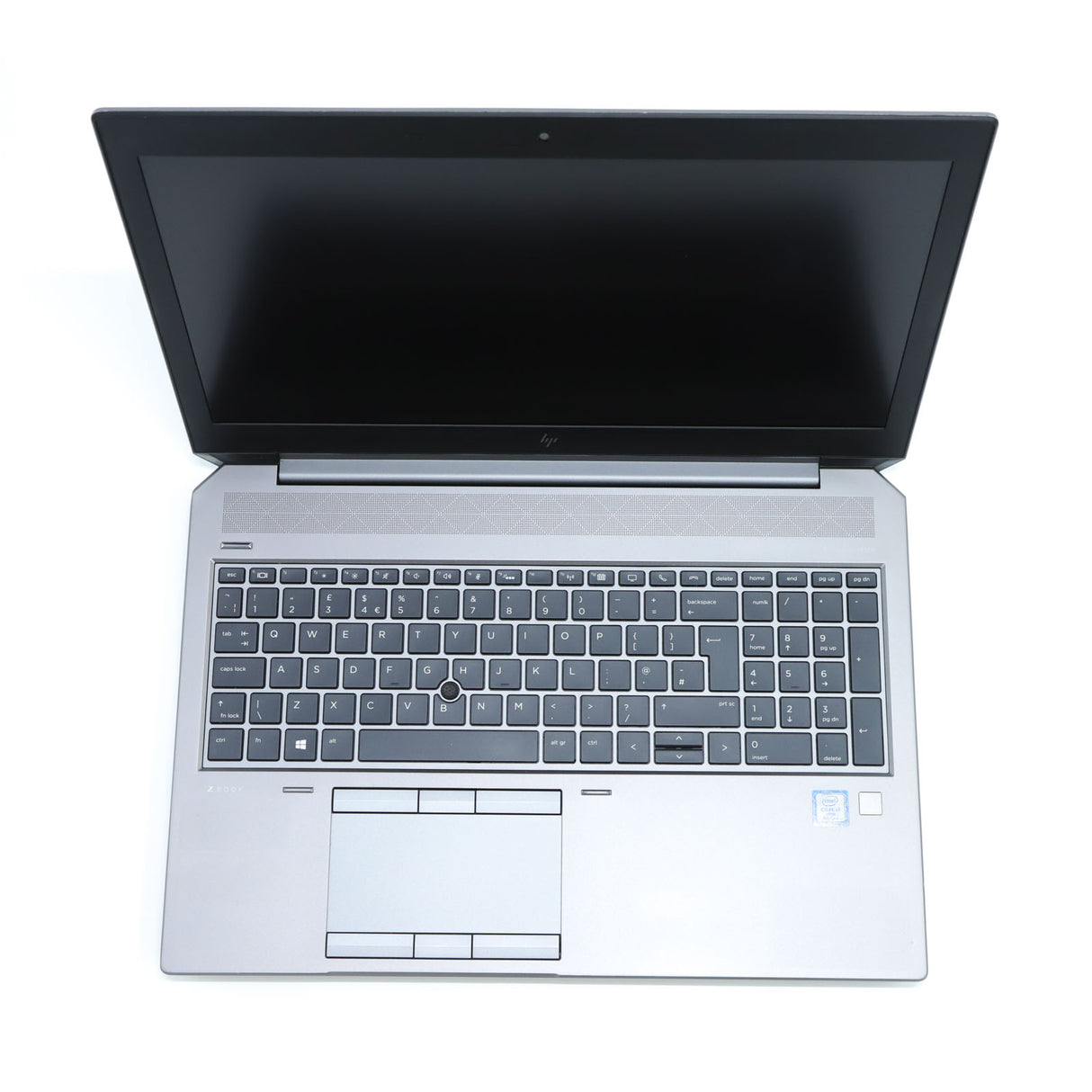 HP ZBook 15 G5 Laptop: Core i7-8850H 512GB SSD 32GB RAM Quadro Warranty VAT