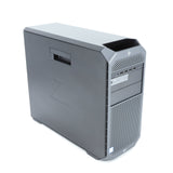 HP Z4 Tower G4 CAD PC: Xeon W-2225, 16GB RAM, 512GB SSD, NVIDIA T1000, Warranty - GreenGreen Store