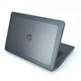 HP ZBook 17 G4 Laptop: Core i7-7700HQ NVIDIA P4000, 16GB, SSD + HDD Warranty VAT