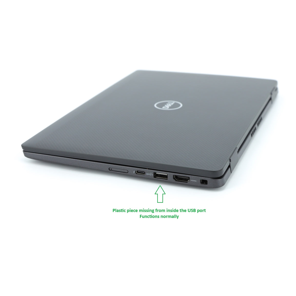 Dell Latitude 7330 13" Laptop: Core i7 12th Gen 16GB, 512GB SSD Iris Xe Warranty - GreenGreen Store