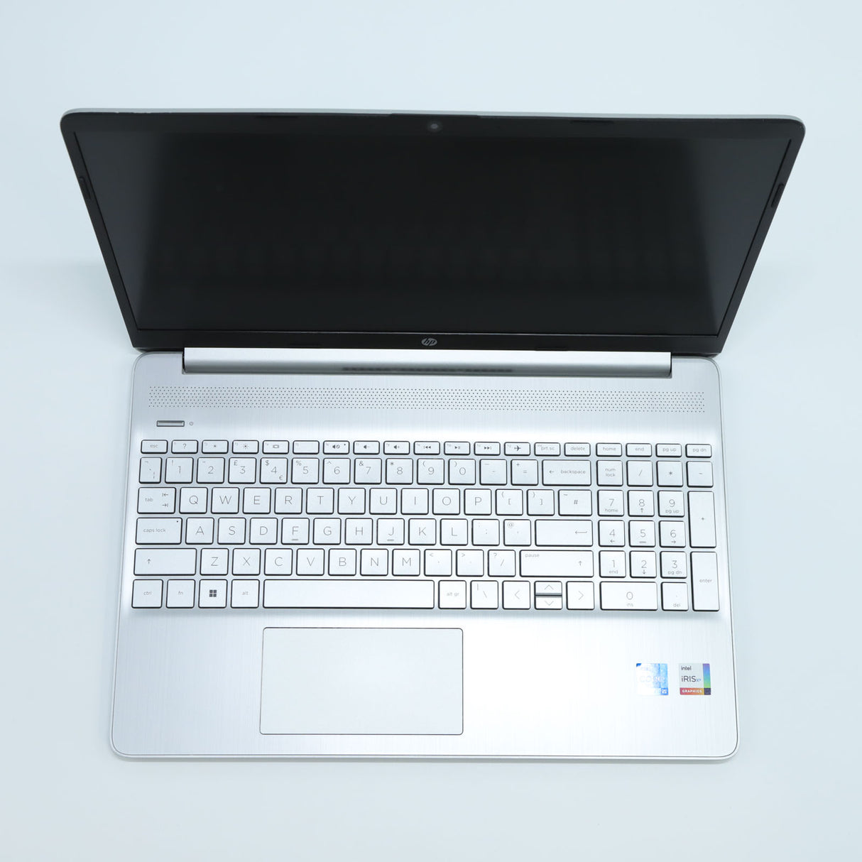 HP 15-fq5510sa Laptop: Intel Core i5-1235U, 8GB RAM, 256GB SSD, Warranty VAT - GreenGreenStore