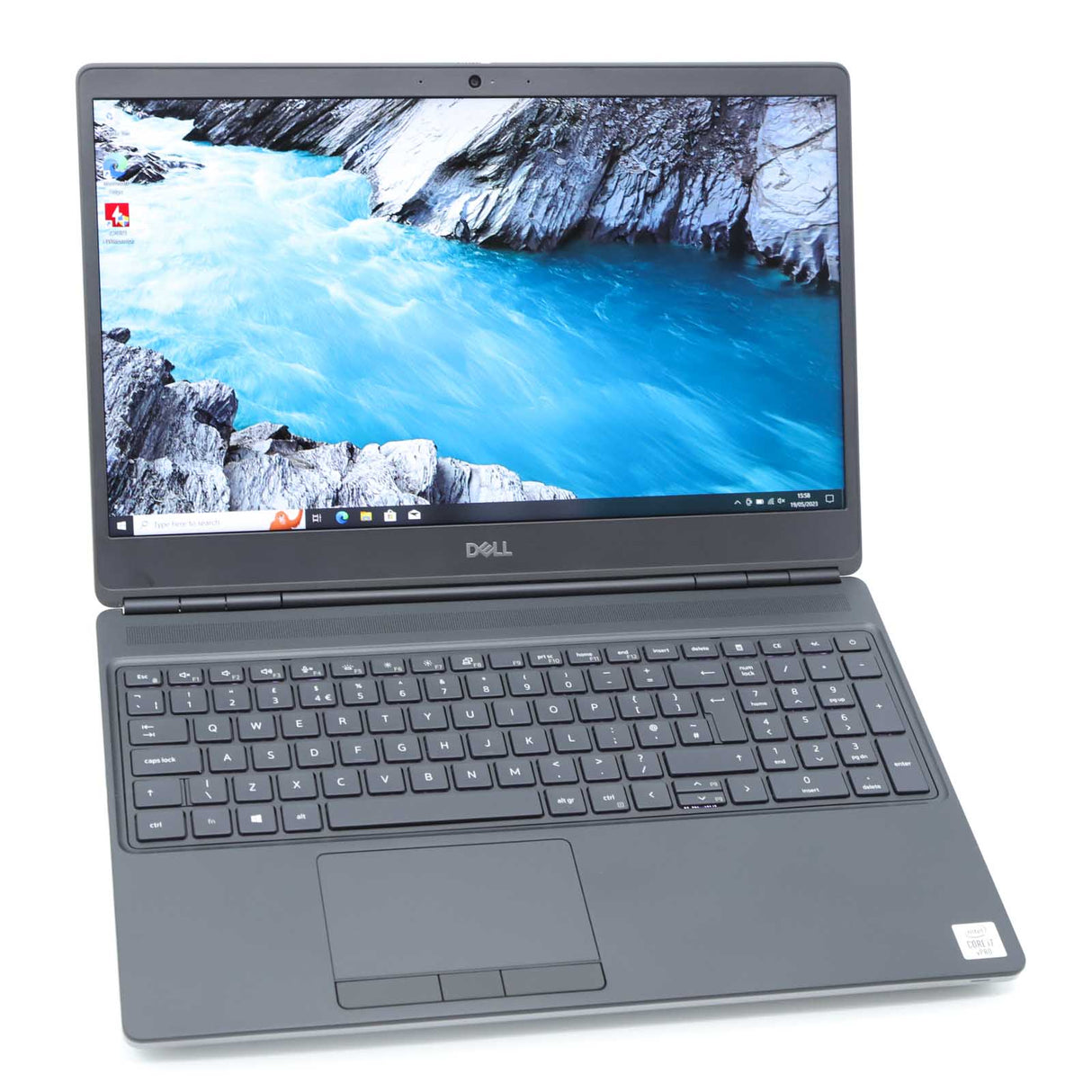 Dell Precision 7550 Laptop: Intel i7-10875H, 32GB RAM, 512GB, NVIDIA, Warranty - GreenGreen Store