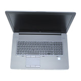 HP ZBook 17 G4 Laptop: Core i7-7700HQ NVIDIA P4000, 16GB, SSD + HDD Warranty VAT