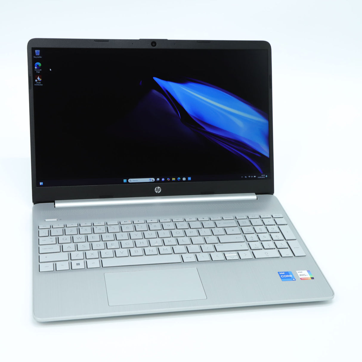 HP 15-fq5510sa Laptop: Intel Core i5-1235U, 8GB RAM, 256GB SSD, Warranty VAT - GreenGreenStore