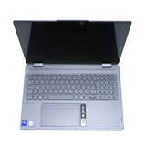 Lenovo Yoga 7 16IML8 Laptop: Intel Ultra 7 155U 16GB RAM 512GB SSD Warranty VAT - GreenGreenStore