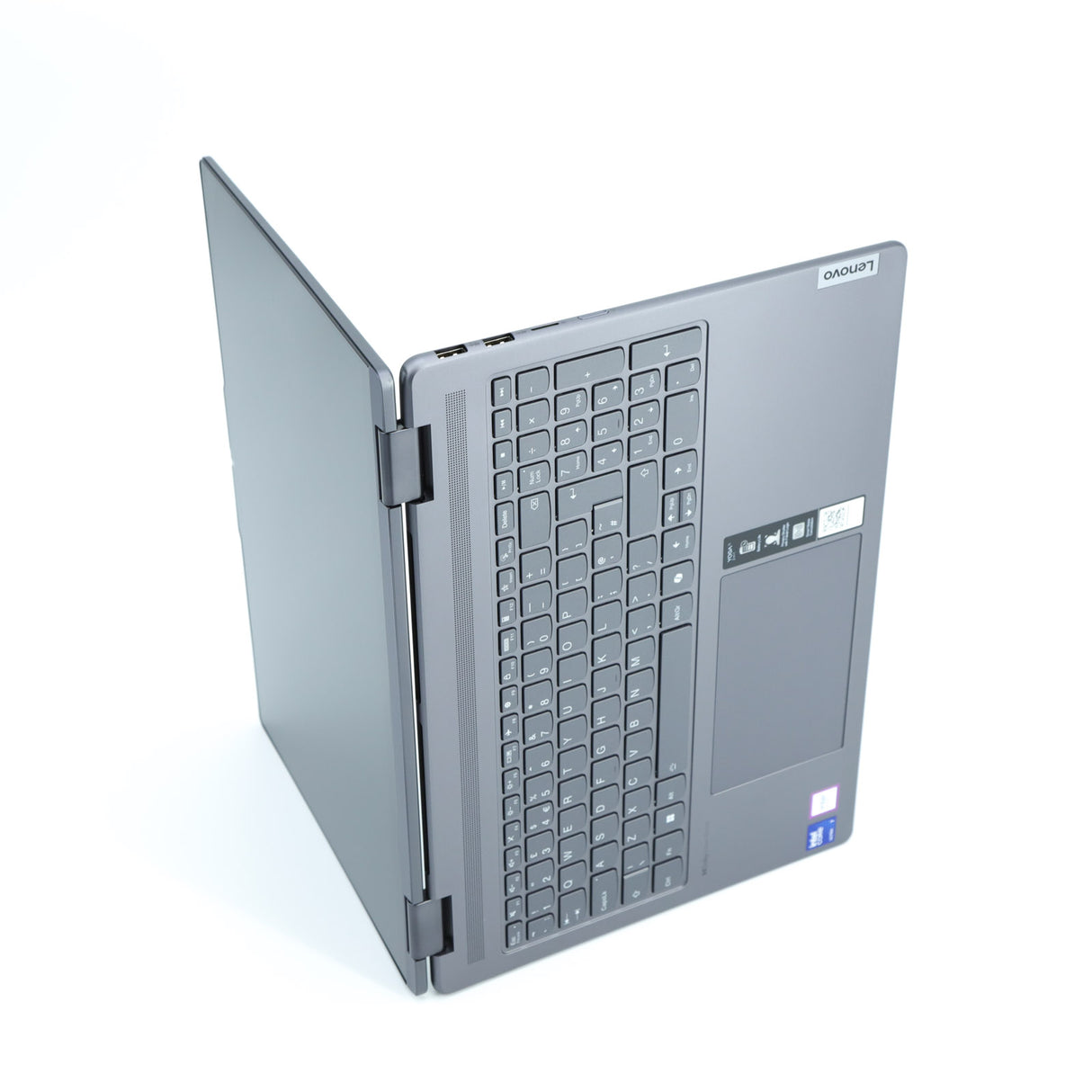 Lenovo Yoga 7 16IML8 Laptop: Intel Ultra 7 155U 16GB RAM 512GB SSD Warranty VAT - GreenGreenStore