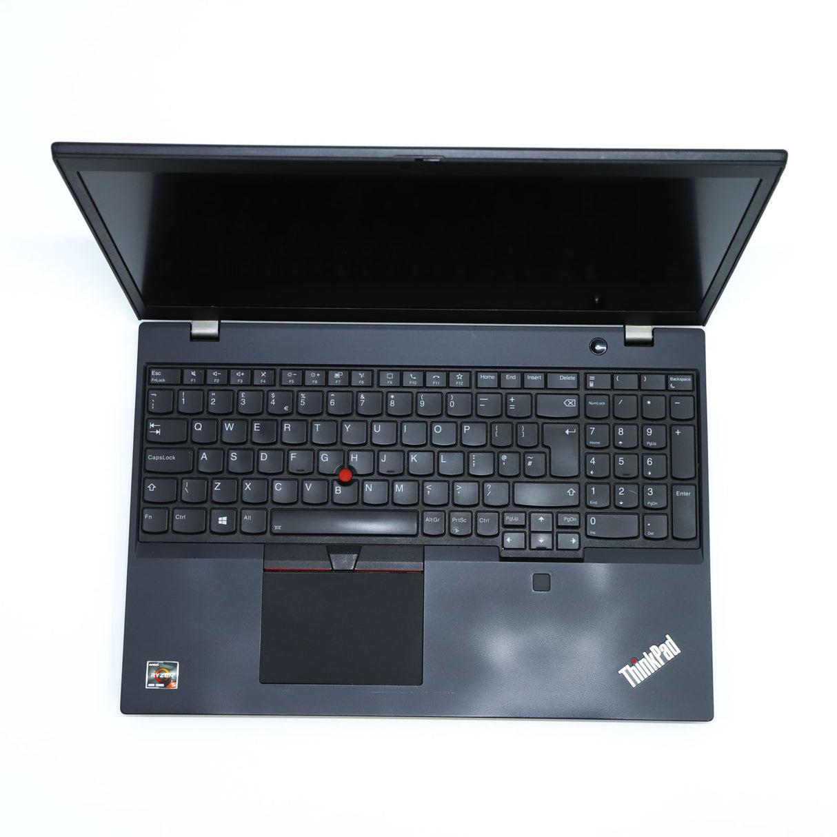Lenovo ThinkPad L15 Laptop: AMD Ryzen 5 4500U, 256GB SSD, 16GB RAM, Warranty VAT - GreenGreenStore