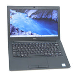 Dell Latitude 7290 Laptop: Intel i5-8350U, 16GB RAM, 512GB SSD, Warranty VAT - GreenGreenStore