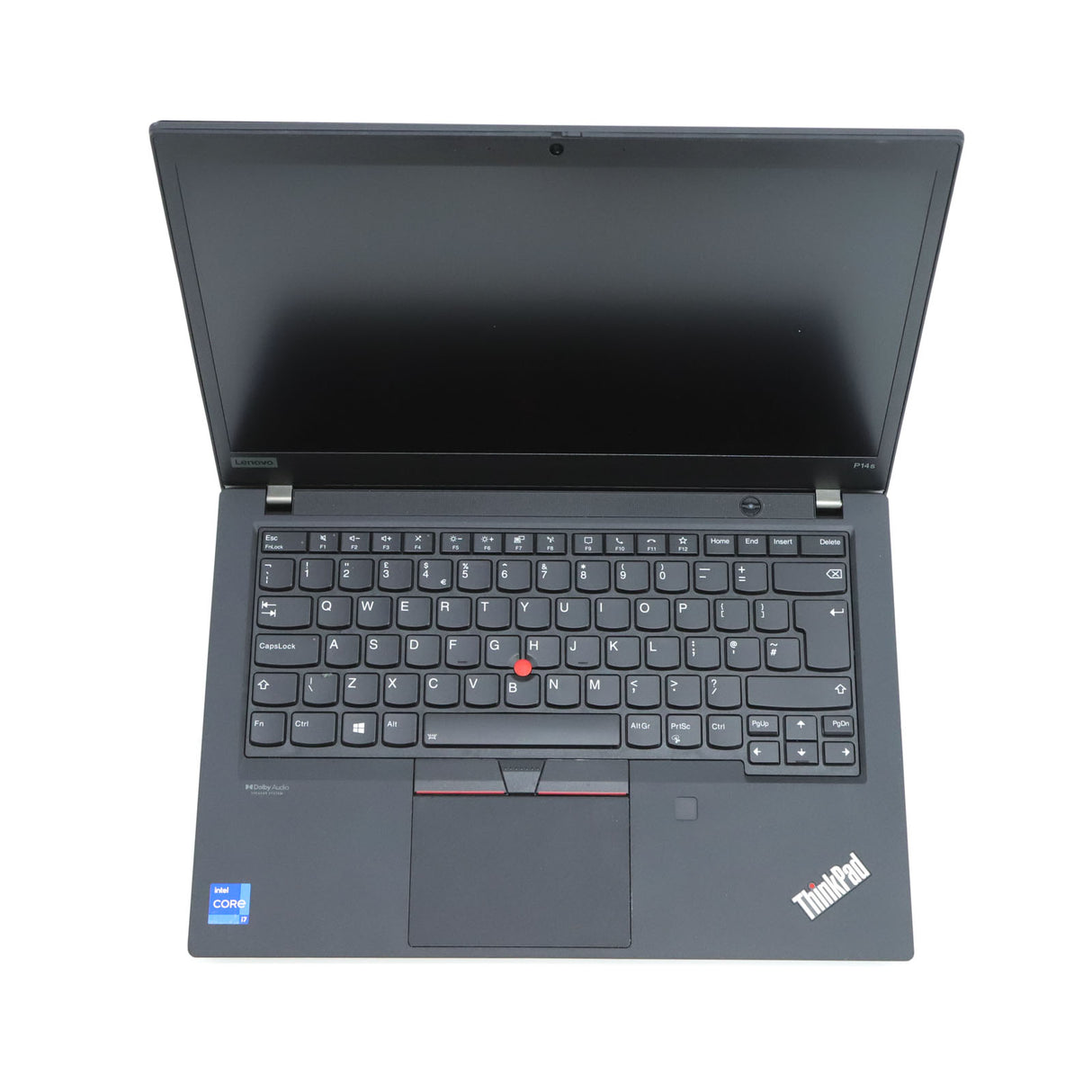 Lenovo ThinkPad P14s Gen 2 Laptop: Core i7-1165G7 512GB 16GB RAM Quadro Warranty - GreenGreenStore