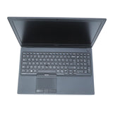 Dell Precision 7530 Laptop: Core i7, 32GB RAM 512GB SSD AMD WX4150, Warranty VAT