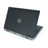 Dell Precision 7530 Laptop: Core i7-8850H 32GB RAM 512GB SSD P2000 Warranty VAT - GreenGreenStore