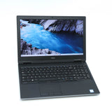 Dell Precision 7530 Laptop: Core i7-8850H 32GB RAM 512GB SSD P2000 Warranty VAT - GreenGreenStore