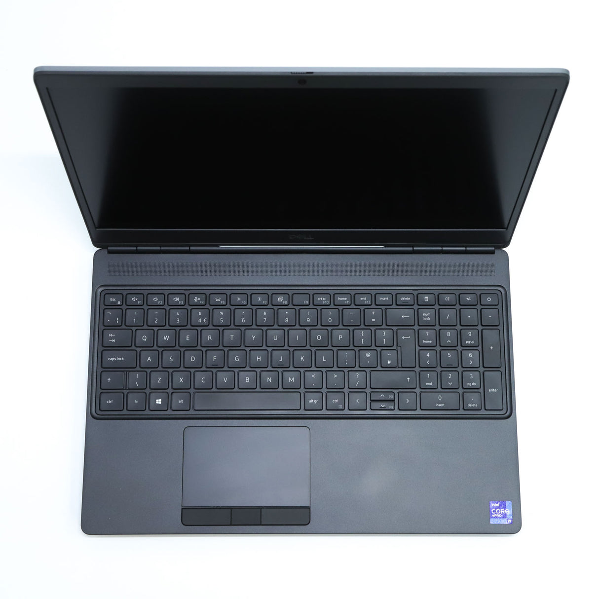 Dell Precision 7560 Laptop: Core i9-11950H 32GB 1TB SSD RTX A2000 Warranty VAT - GreenGreenStore