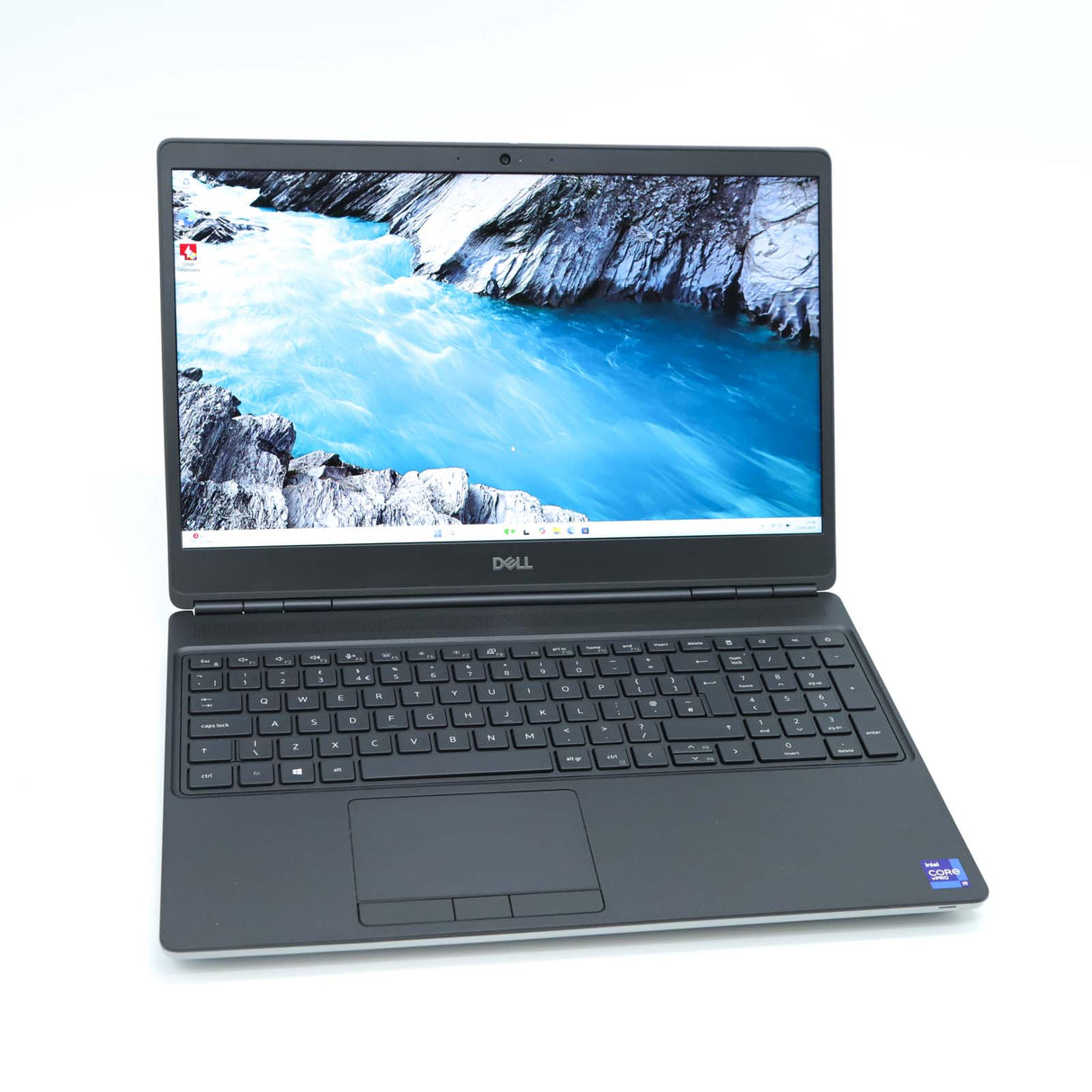 Dell Precision 7560 Laptop: Core i9-11950H 32GB 1TB SSD RTX A2000 Warranty VAT - GreenGreenStore