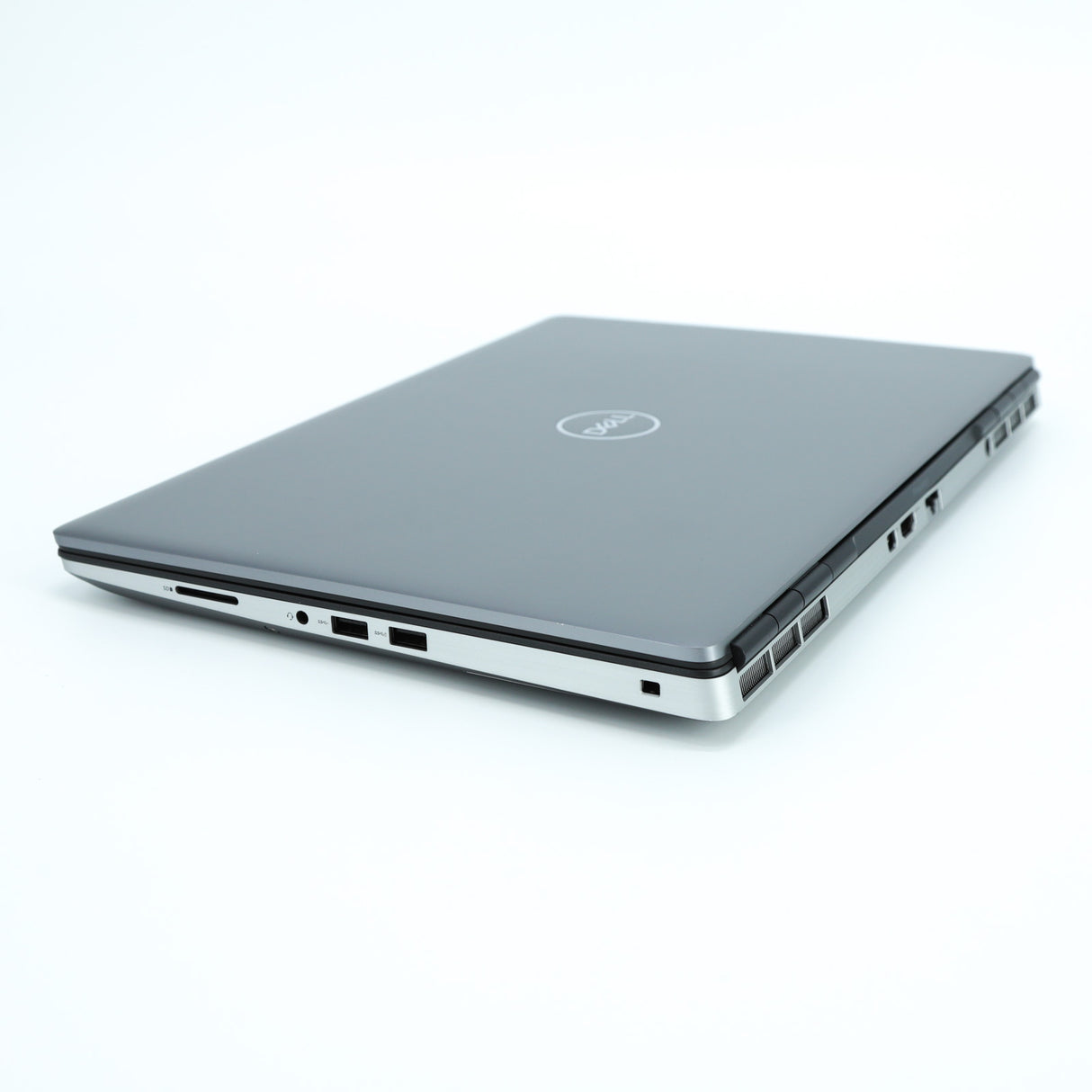 Dell Precision 7560 Laptop: Core i9-11950H 32GB 1TB SSD RTX A2000 Warranty VAT - GreenGreenStore