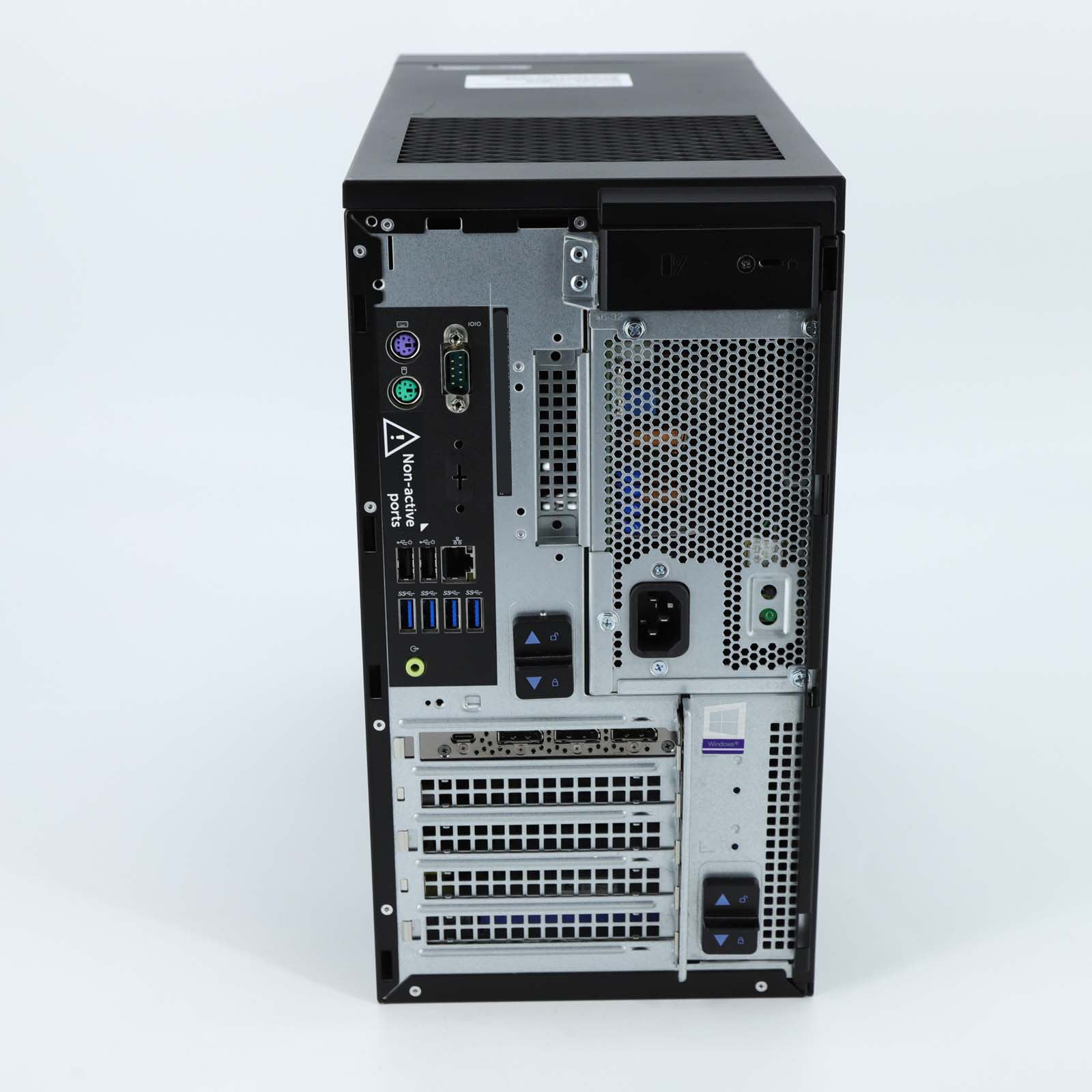 Dell Precision Tower 3630 Desktop: Intel Xeon, 64GB, 1TB